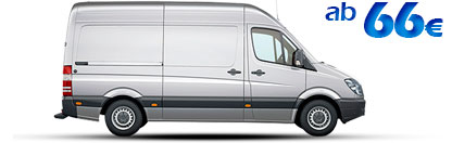 Der ideale Miettransporter: Opel Movano
